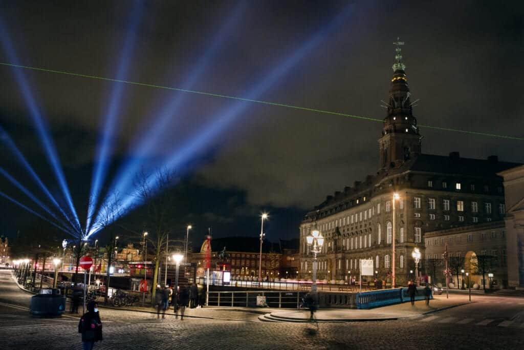 Copenhagen Light Festival, Eventbranchen, Innovative Event Management, Job I Eventbranchen